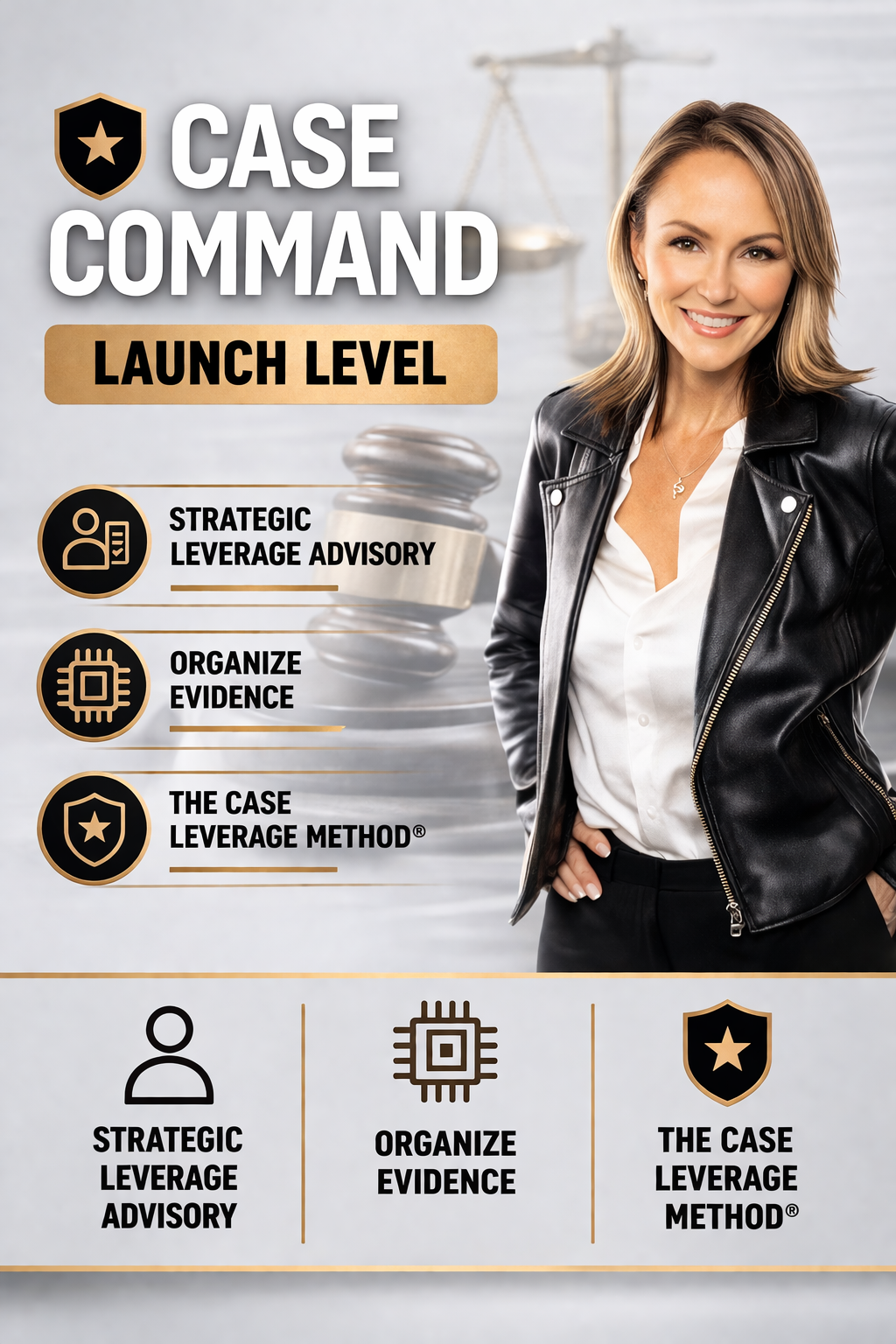 Case Command - Launch Program