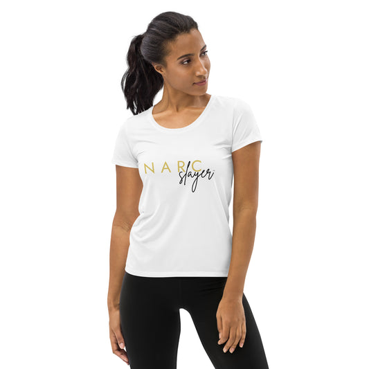 NarcSlayer T-Shirt to Remember to Slay All Day