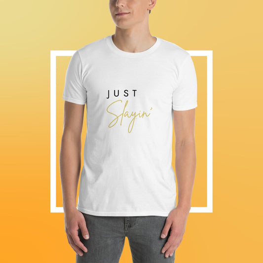 Short-Sleeve Unisex T-Shirt