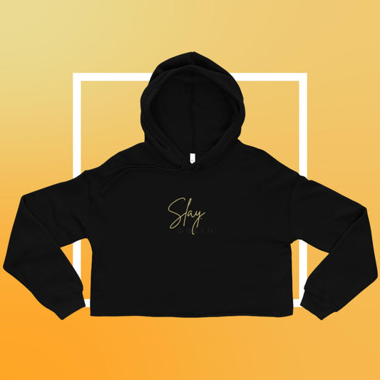 Crop Hoodie