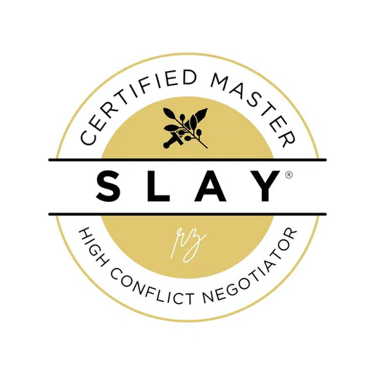 Slay High Conflict Certification Program