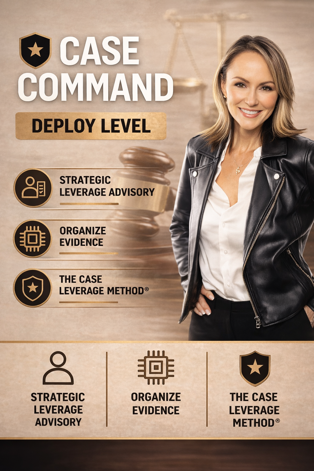 Case Command - Deploy Program
