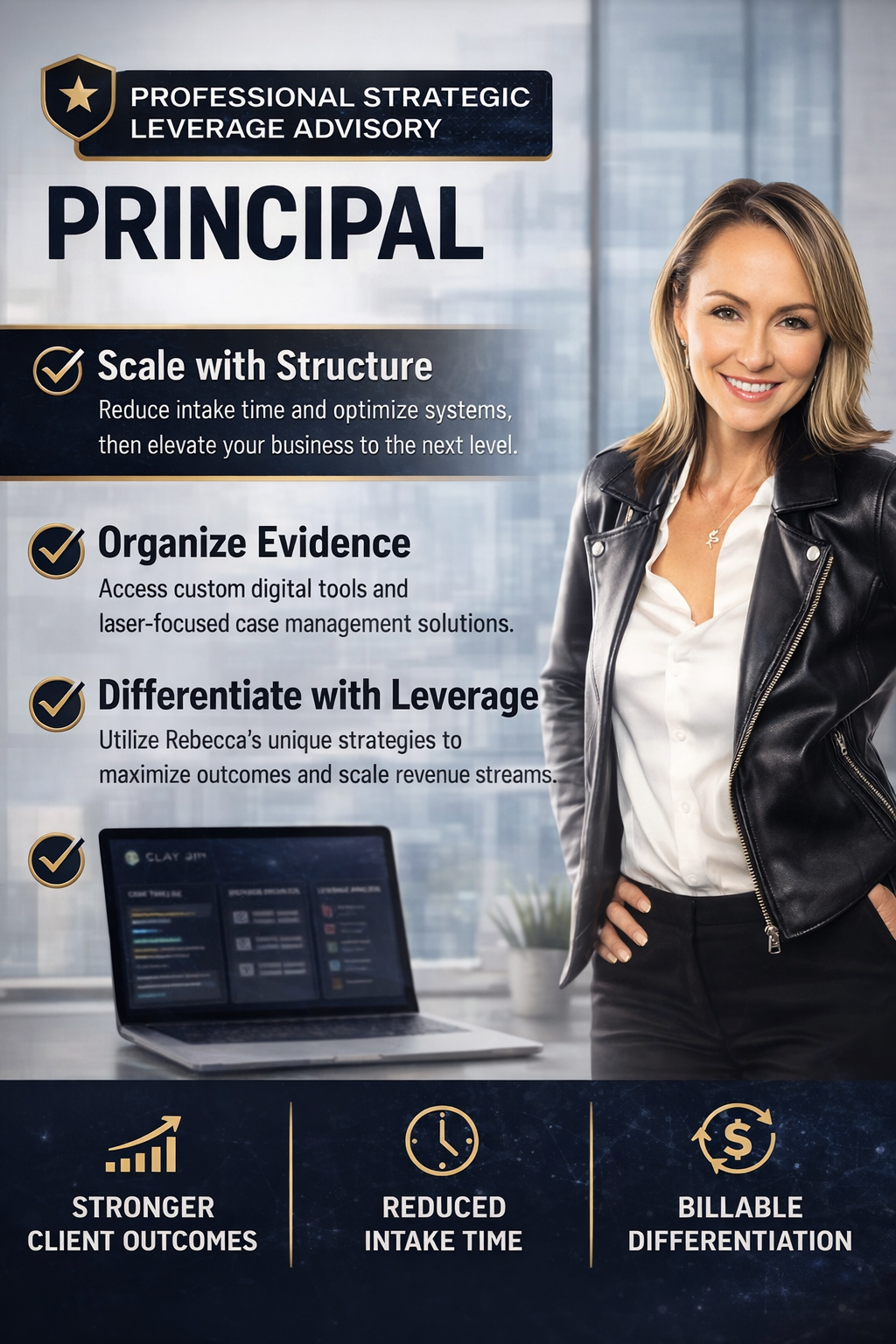 Professionals Strategic Leverage Advisory - Principal Level