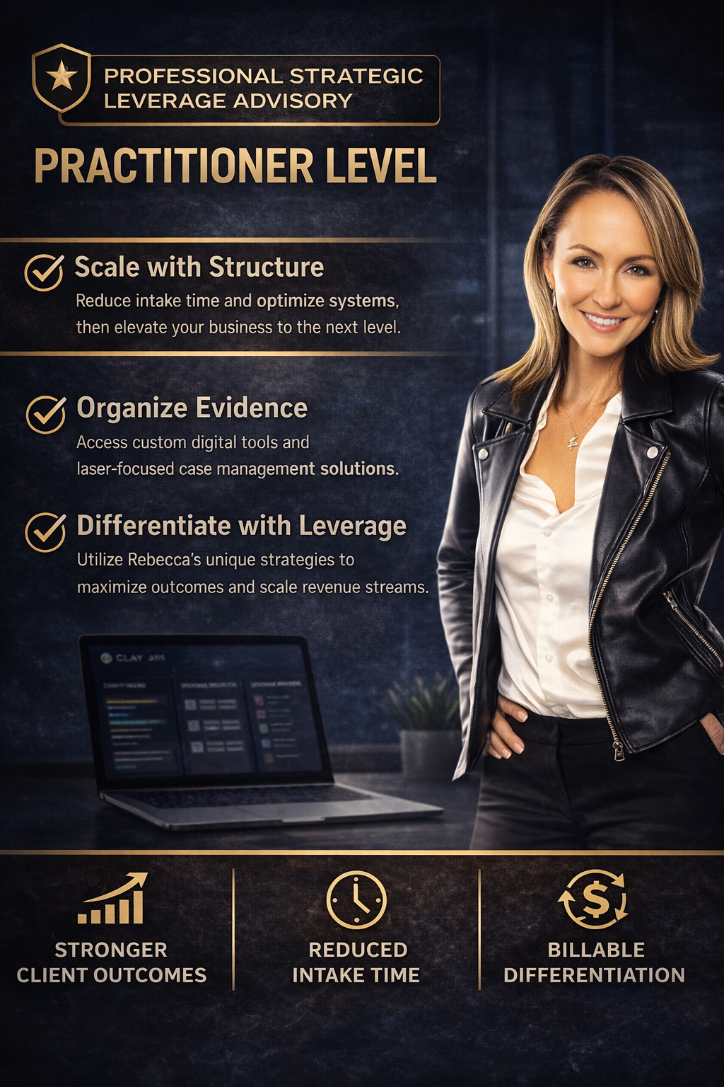 Professionals Strategic Leverage Advisory -  Practitioner Level