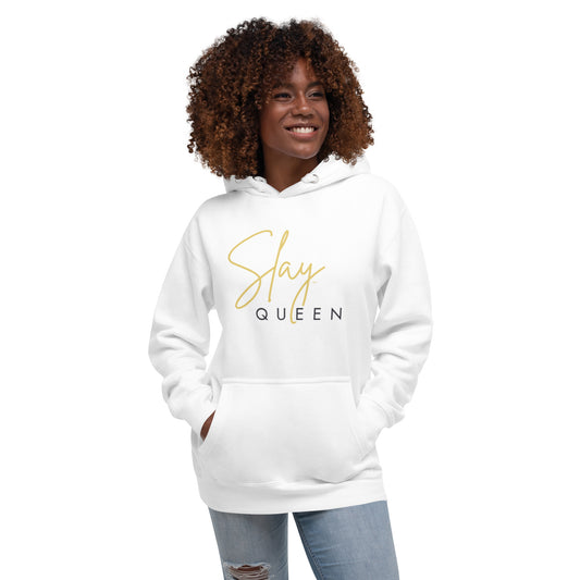 SLAY Queen Hoodie for the POWERFUL QUEENS of SLAYing!