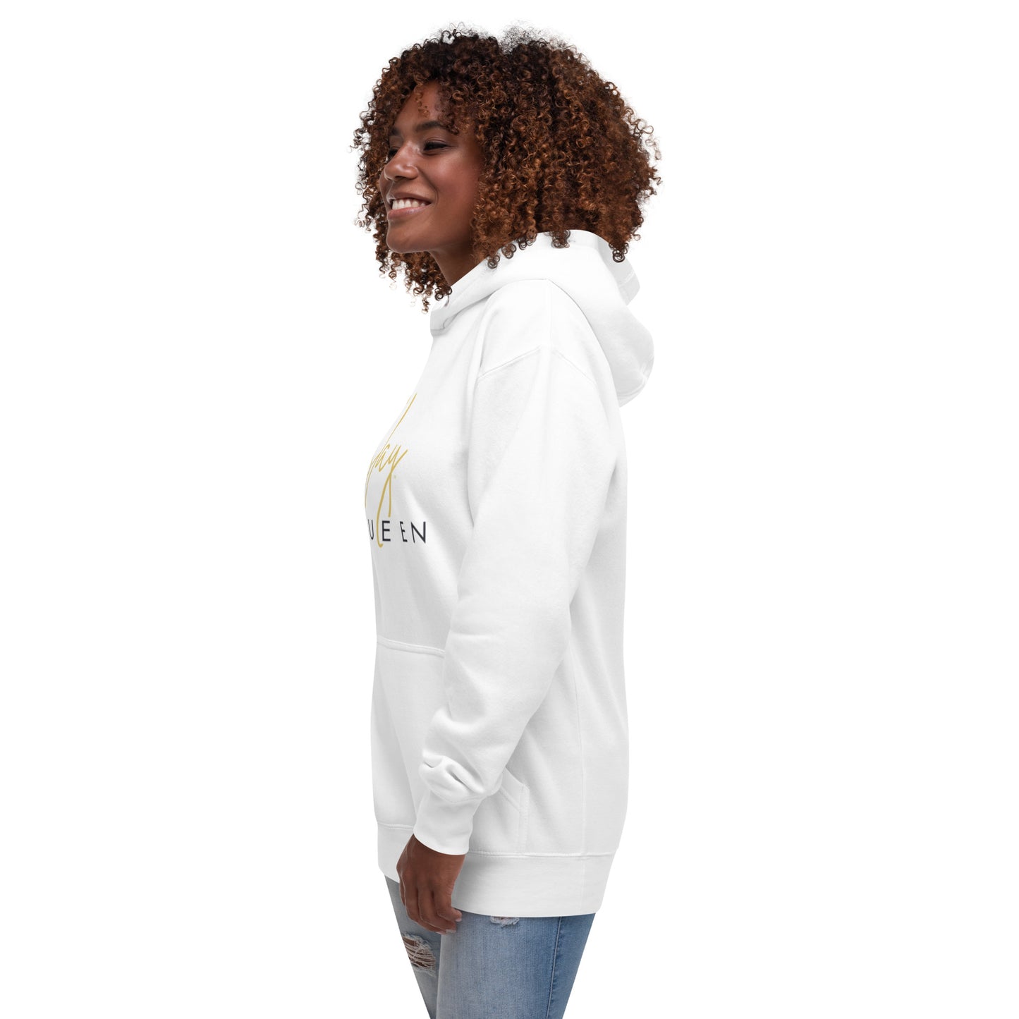 SLAY Queen Hoodie for the POWERFUL QUEENS of SLAYing!