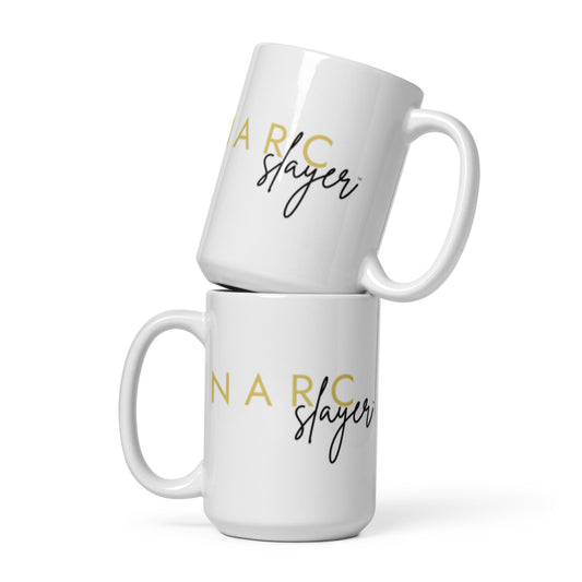 NarcSlayer Mug