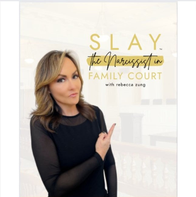 Slay the Narcissist in Family Court Slay Enterprises Slay the Narcissist in Family Court Slay Enterprises