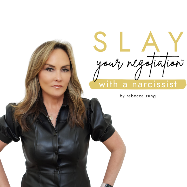 Slay Your Negotiation With a Narcissist